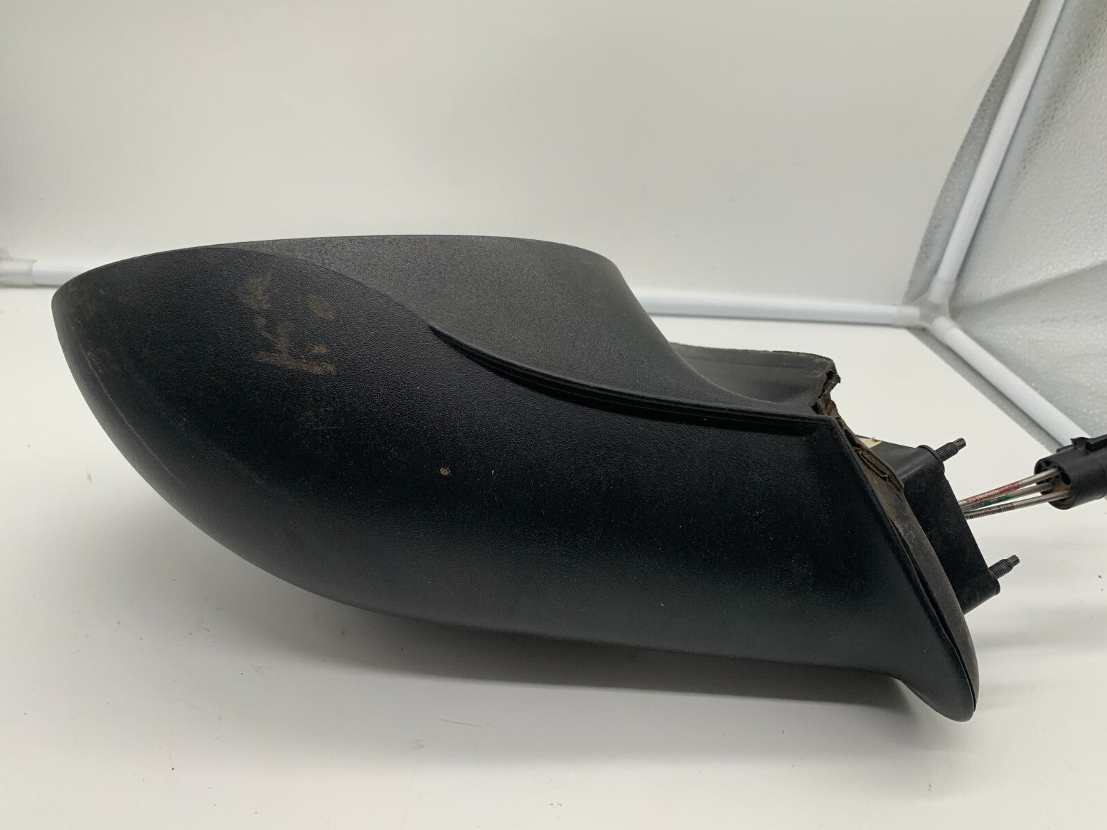 2005-2008 Chrysler PT Cruiser Driver Side View Manual Door Mirror Blk C04B57012