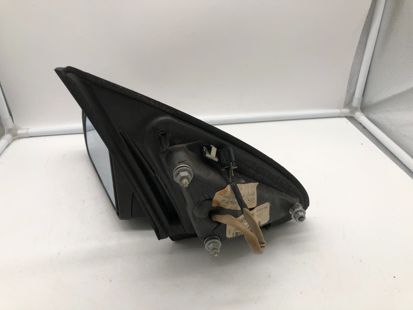 2005-2010 Chevrolet Cobalt Sedan Driver Side Power Door Mirror Red OEM B04B22031