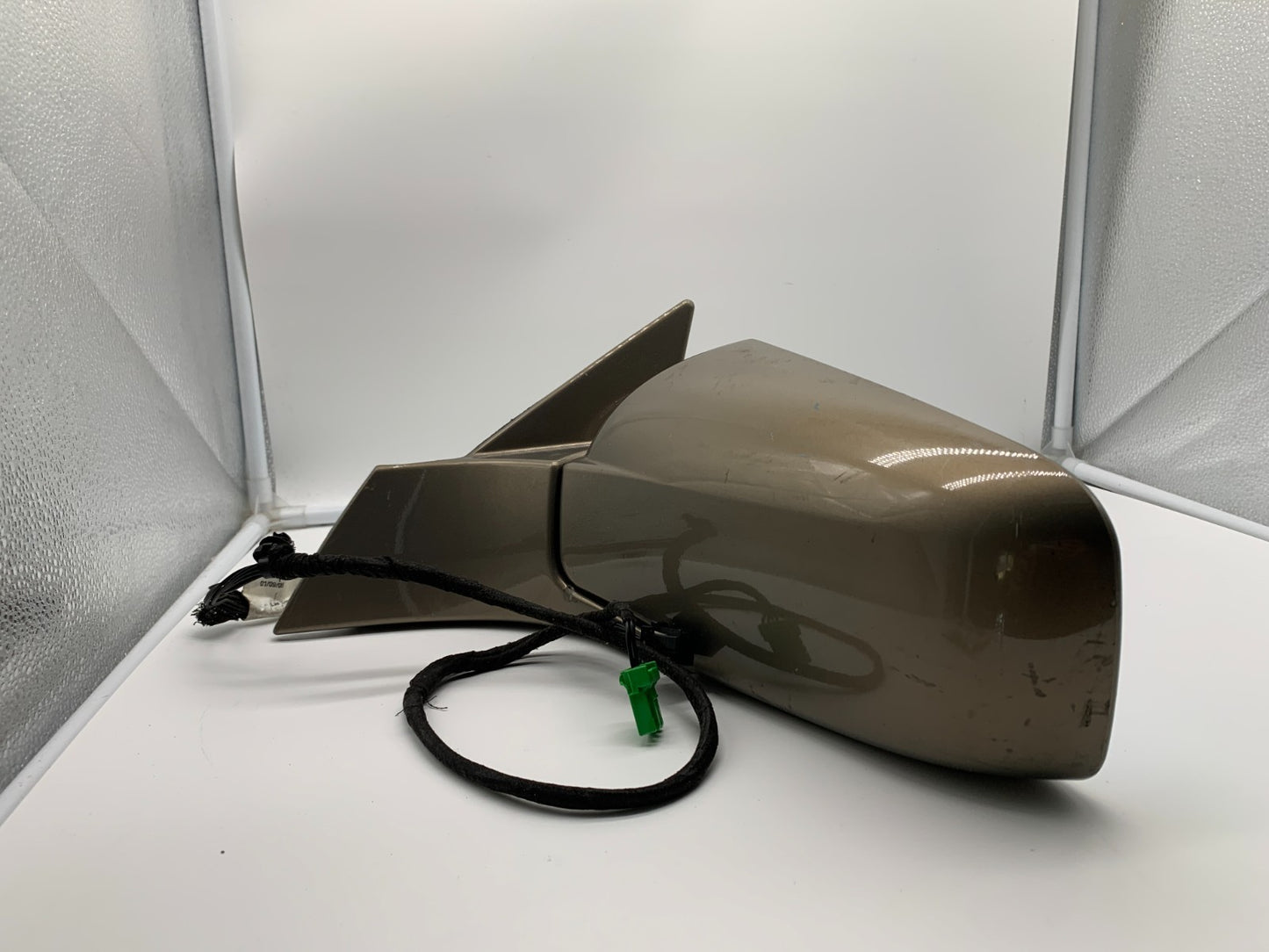 2003-2007 Cadillac CTS Driver Side View Power Door Mirror Bronze OEM DR5