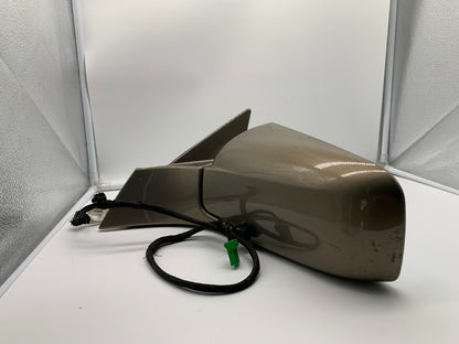 2003-2007 Cadillac CTS Driver Side View Power Door Mirror Bronze OEM DR5