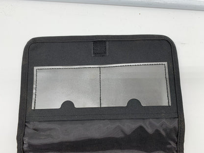 Nissan Maxima Owners Manual Case Only OEM B03B47063