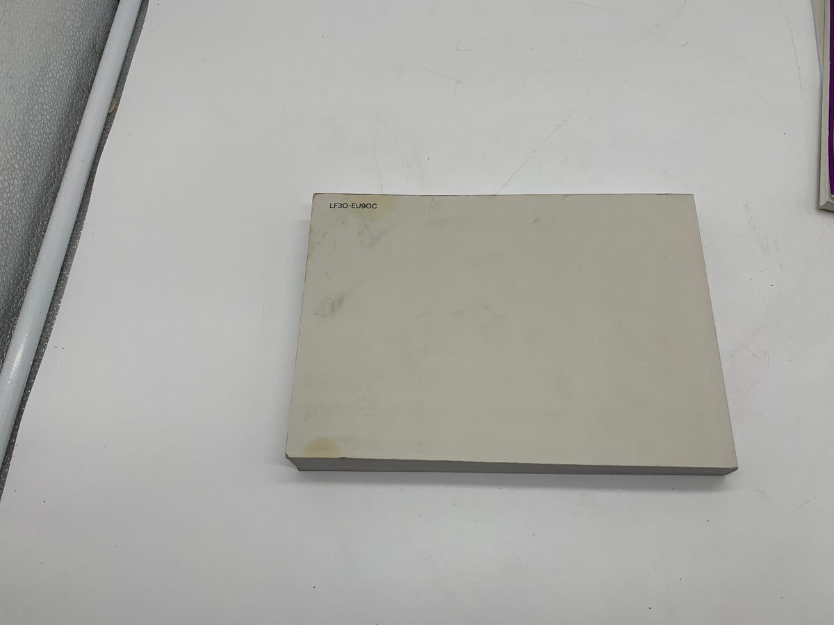 2020 Hyundai Elantra Owners Manual Set OEM R01B03019