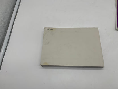 2020 Hyundai Elantra Owners Manual Set OEM R01B03019