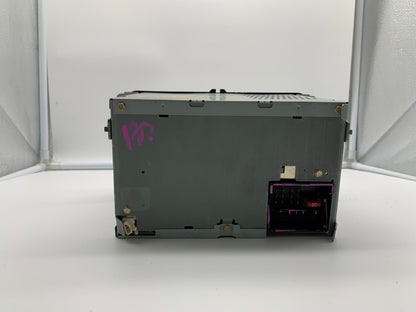 2009-2017 Volkswagen Tiguan AM FM CD Player Radio Receiver OEM D04B47005