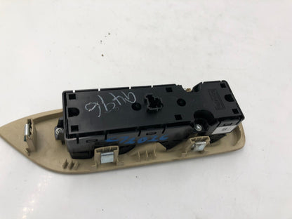 2015-2020 Lincoln MKZ Master Power Window Switch OEM C03B34085