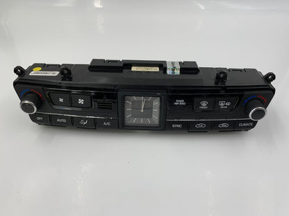 2015-2016 Hyundai Genesis AC Heater Climate Control Unit OEM C04B67006