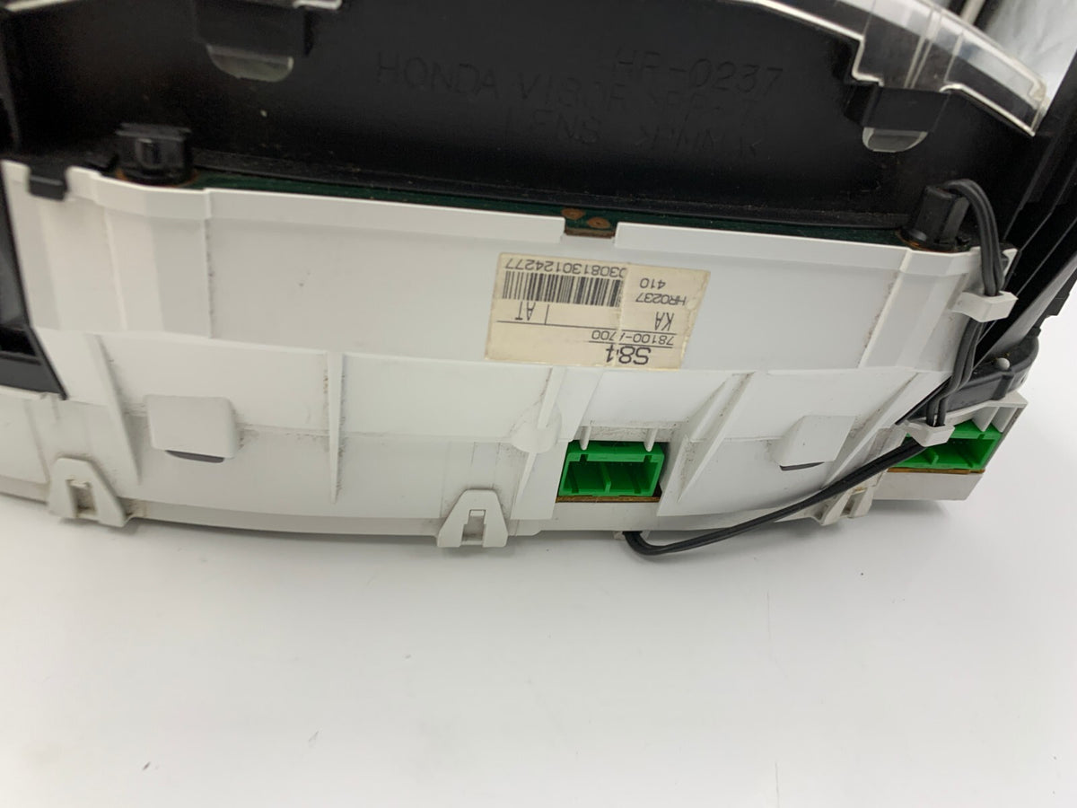 2015-2017 Honda Accord Speedometer Instrument Cluster 38917 Miles OEM D03B12058