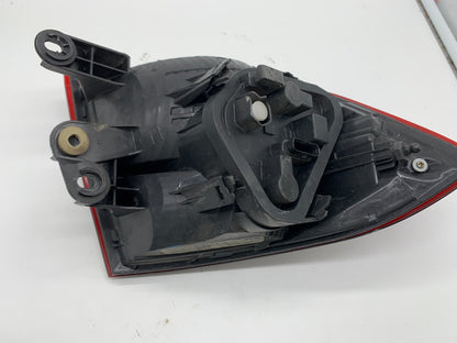 2012-2015 BMW 320 Passenger Side Tail Light Taillight OEM D02B69010