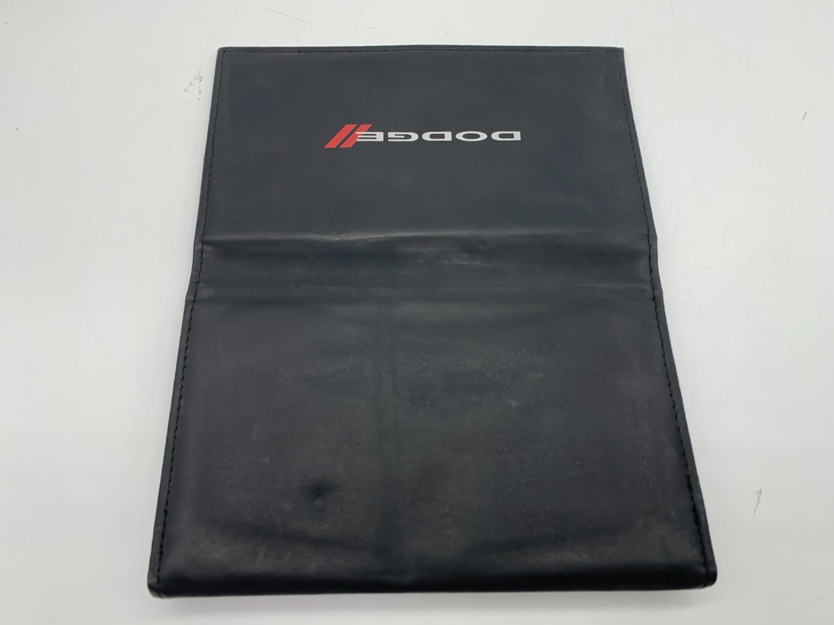 2016 Dodge Charger Owners Manual Set with Case OEM C02B12035