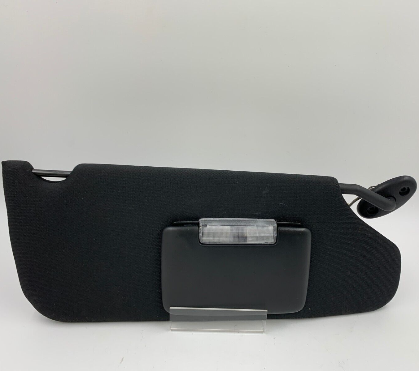 2011-2014 Chrysler 200 Passenger Sun Visor Illuminated Black OEM D04B13093