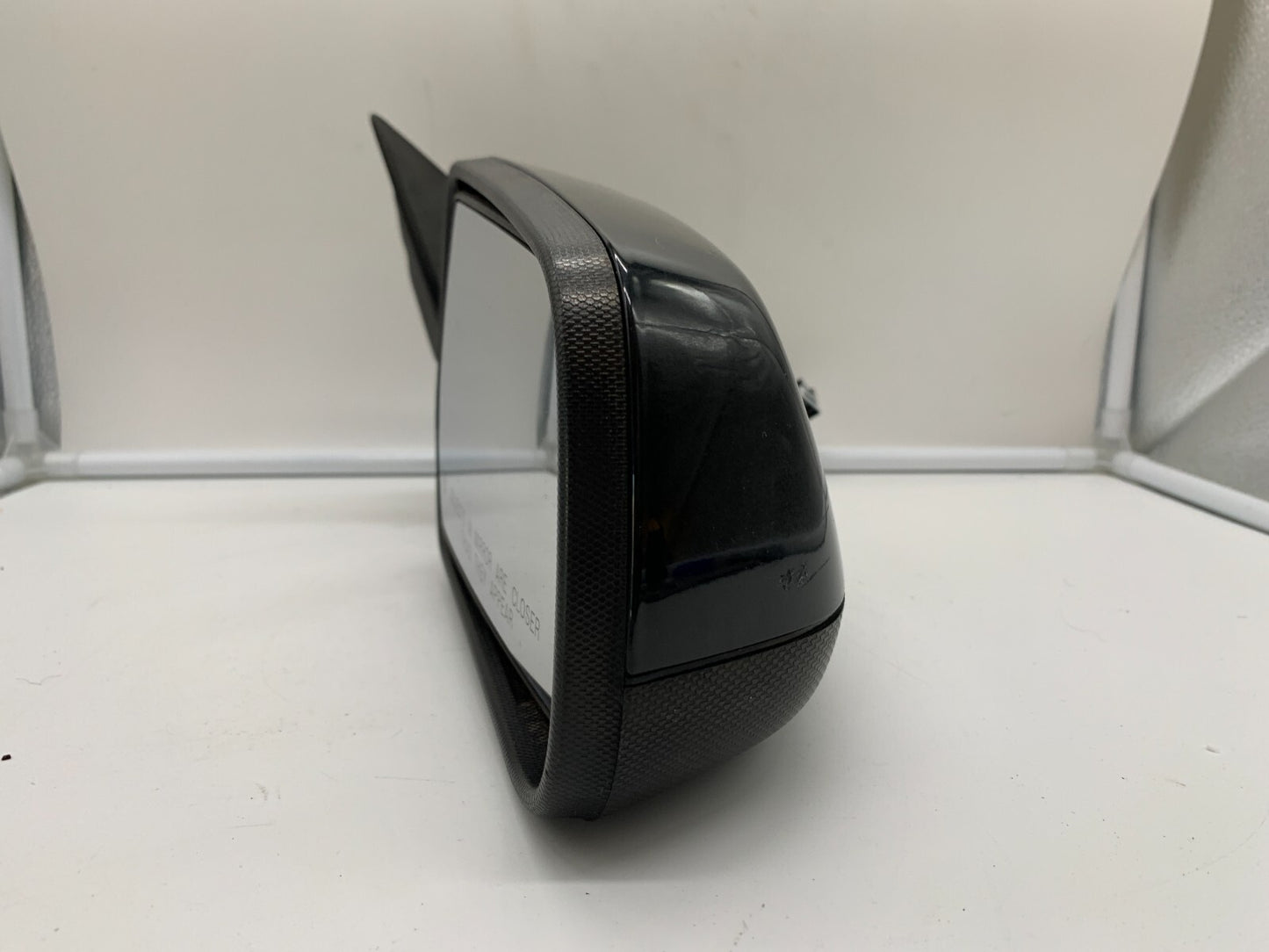 2015-2017 Chevrolet Equinox Passenger Side Power Door Mirror Black OEM C03B68001