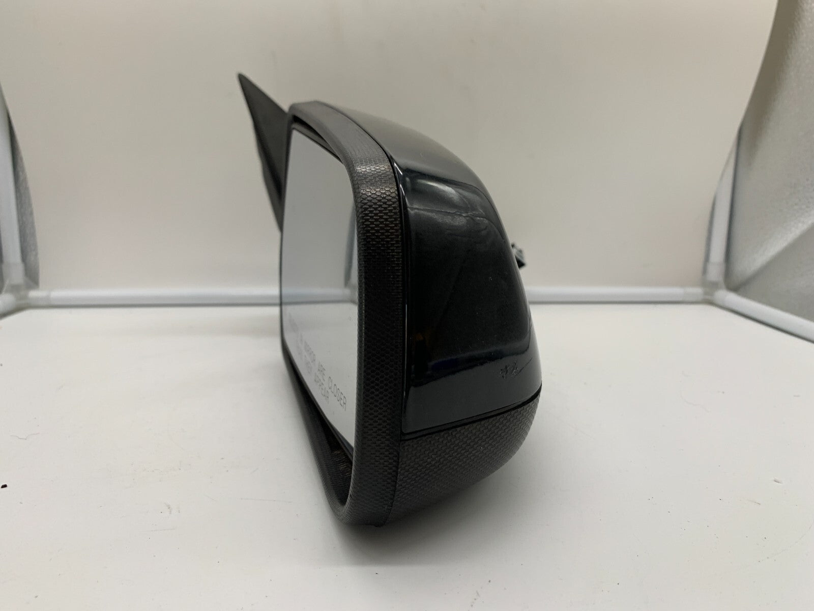 2015-2017 Chevrolet Equinox Passenger Side Power Door Mirror Black OEM C03B68001