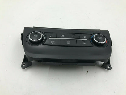 2015-2017 Nissan Sentra AC Heater Climate Control Unit OEM A02B14027