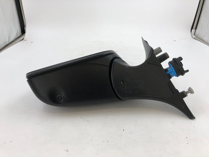 2009-2012 BMW 750i Driver Side View Power Door Mirror Blue OEM C04B08004