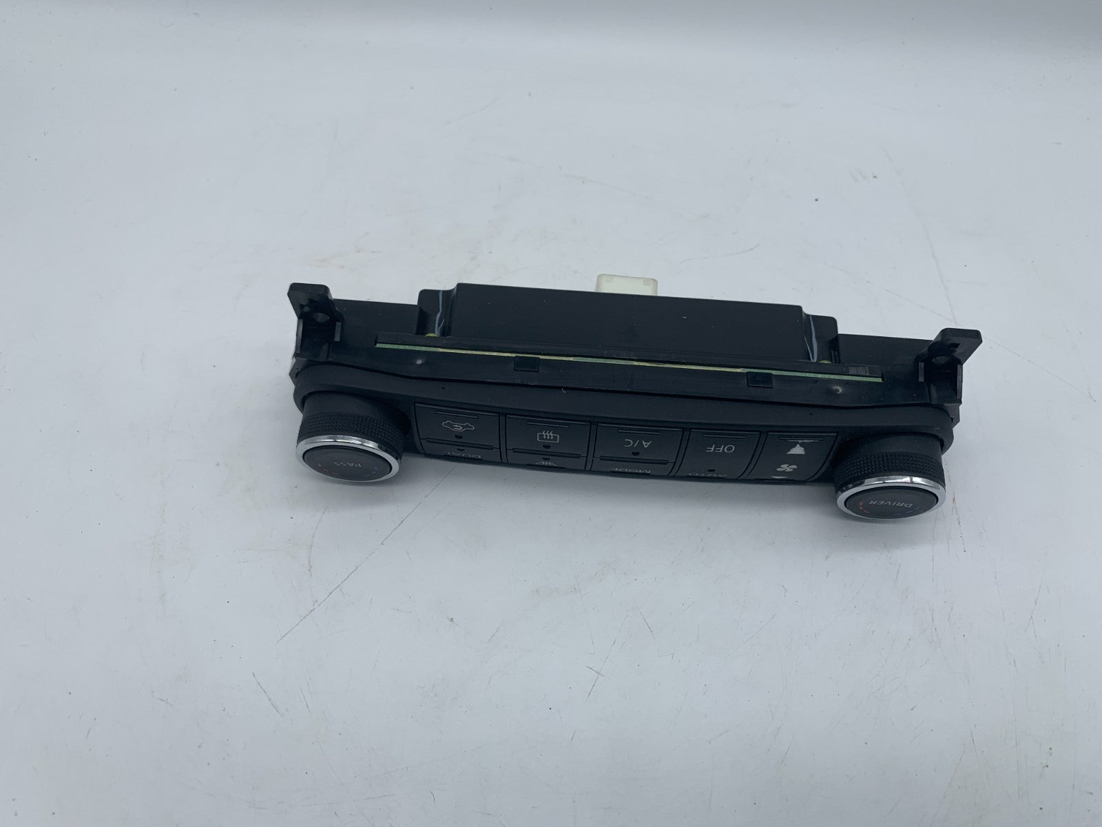 2007-2008 Nissan Maxima AC Heater Climate Control Unit OEM C01B13040
