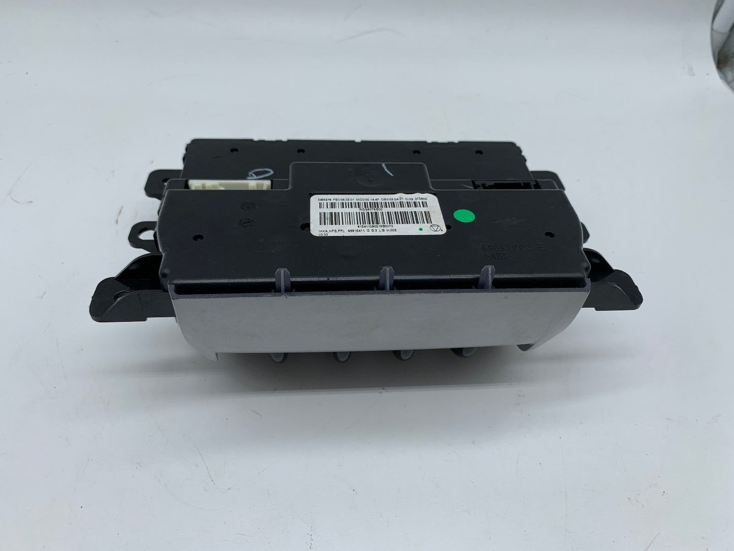 2009 Mini Cooper AC Heater Climate Control Temperature Unit OEM D03B34002