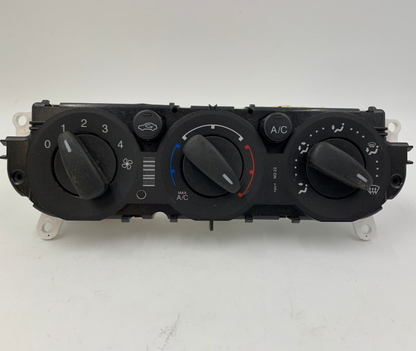 2012 Ford Focus AC Heater Climate Control Unit OEM C01B36009