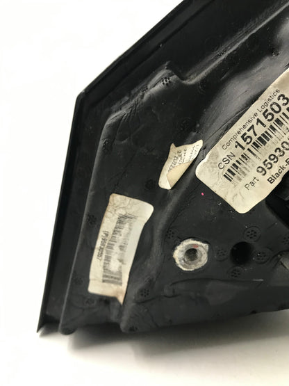 2011-2016 Chevrolet Cruze Passenger Side View Power Door Mirror Black B01B05014