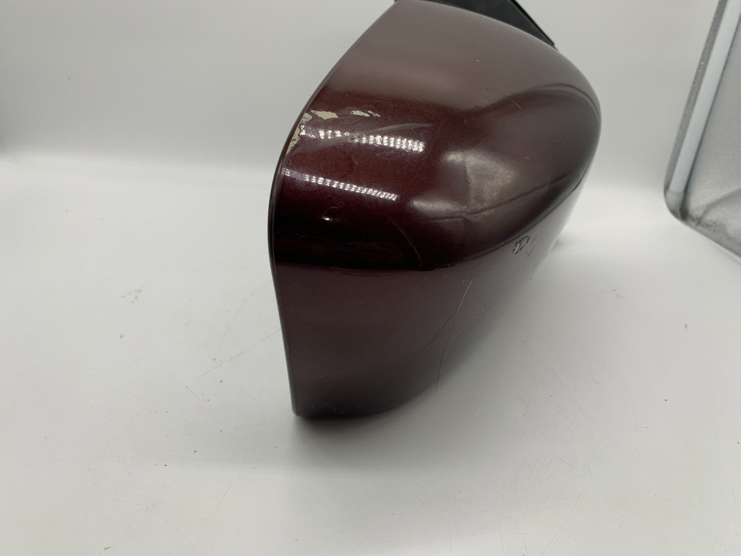 2005-2010 Honda Odyssey Passenger Side Power Door Mirror Red OEM C03B69017