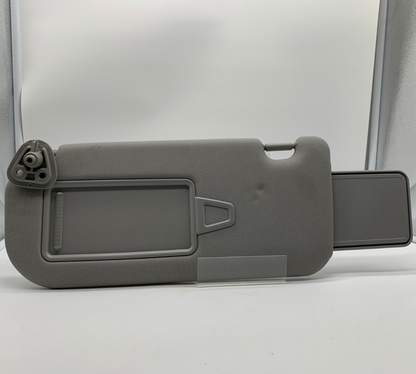 2010-2011 Hyundai Tucson Driver Sun Visor Gray OEM C01B15003