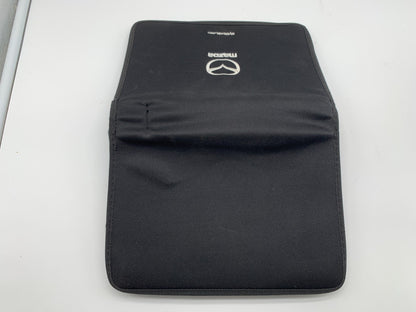 2009 Mazda CX-7 CX7 Owners Manual Set with Case OEM C02B23066