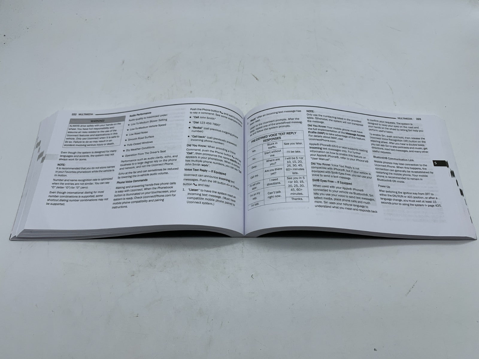 2021 Jeep Cherokee Owners Manual Set OEM C02B50018