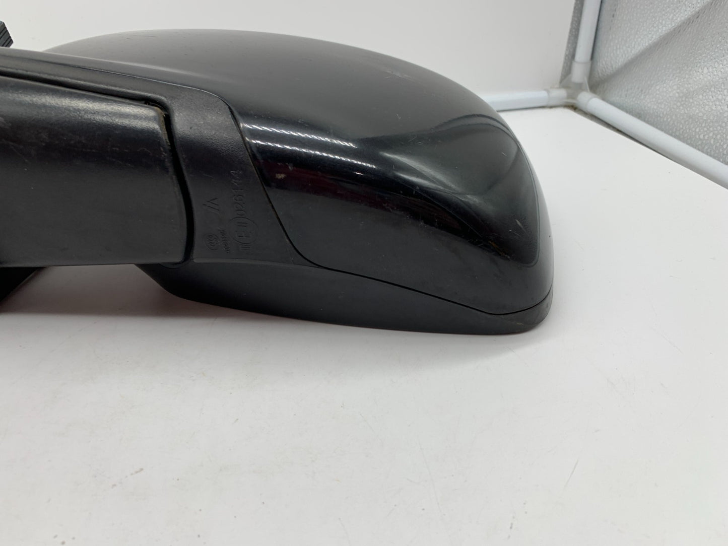2011-2015 Dodge Journey Driver Side View Power Door Mirror Black OEM C02B13054