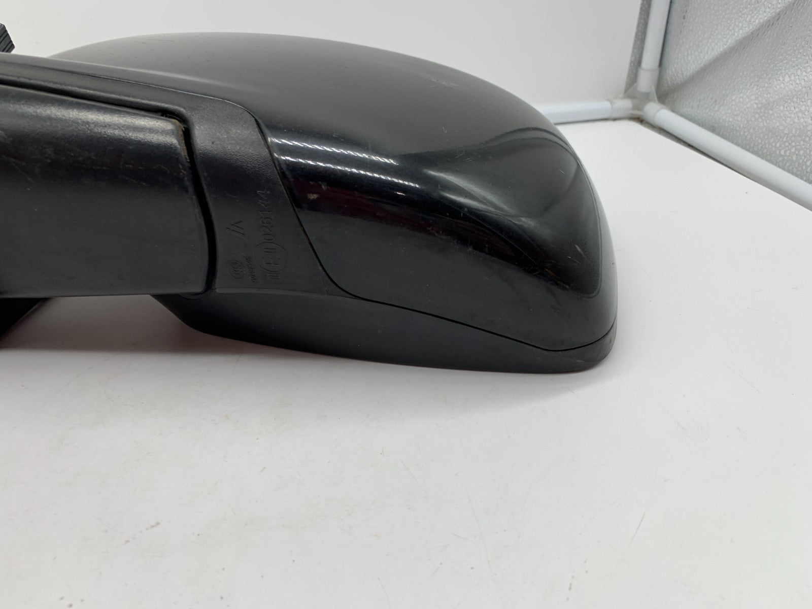 2011-2015 Dodge Journey Driver Side View Power Door Mirror Black OEM C02B13054