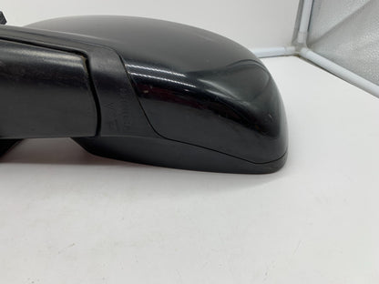 2011-2015 Dodge Journey Driver Side View Power Door Mirror Black OEM C02B13054