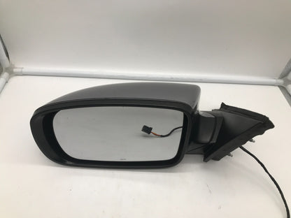 2011-2014 Dodge Charger Driver Side View Power Door Mirror Silver OEM B03B24030