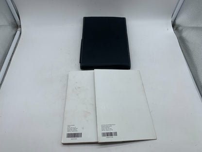 2019 Volkswagen Passat Owners Manual with Case OEM D03B37007