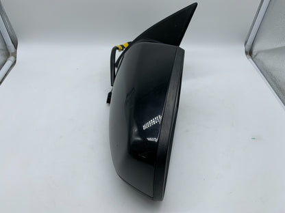 2015-2017 Chevrolet Equinox Driver Side Power Door Mirror Black OEM C03B08001