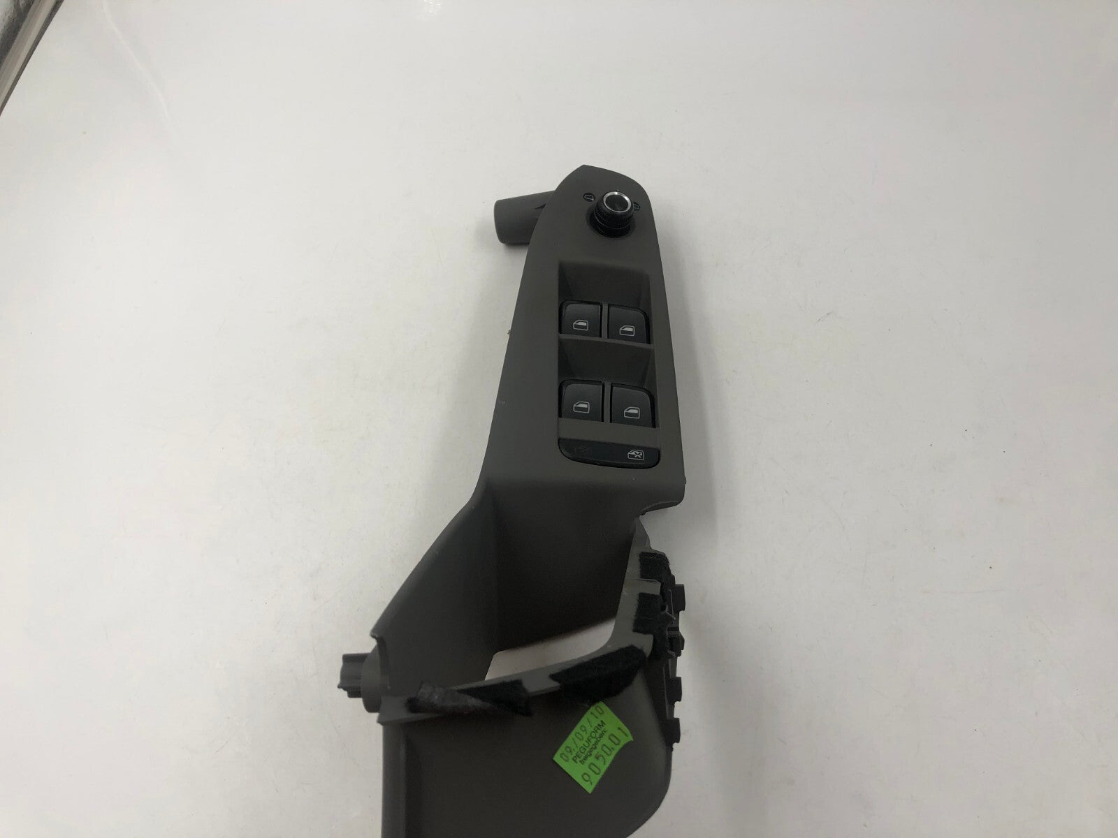 2009-2012 Audi A4 Master Power Window Switch OEM D01B50084