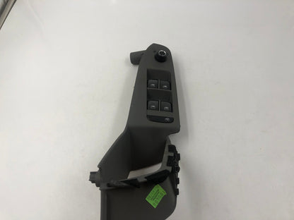 2009-2012 Audi A4 Master Power Window Switch OEM D01B50084