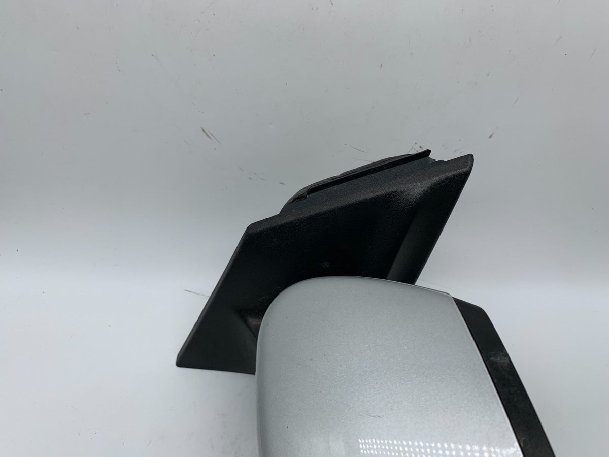 2015-2018 Ford Focus Driver Side View Power Door Mirror Silver OEM A04B20001