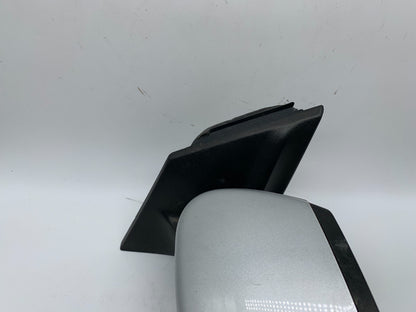 2015-2018 Ford Focus Driver Side View Power Door Mirror Silver OEM A04B20001