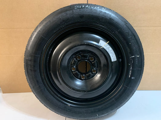 2004-2008 Acura TL 16" Spare Tire Wheel Compact Donut T135/80R16 Firestone