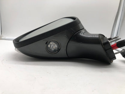 2019-2020 Ford Fusion Driver Side View Power Door Mirror Gray BSA E02B40001