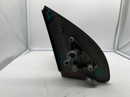2005-2011 Chevrolet Aveo Driver Side View Manual Door Mirror Black OEM A03B06002