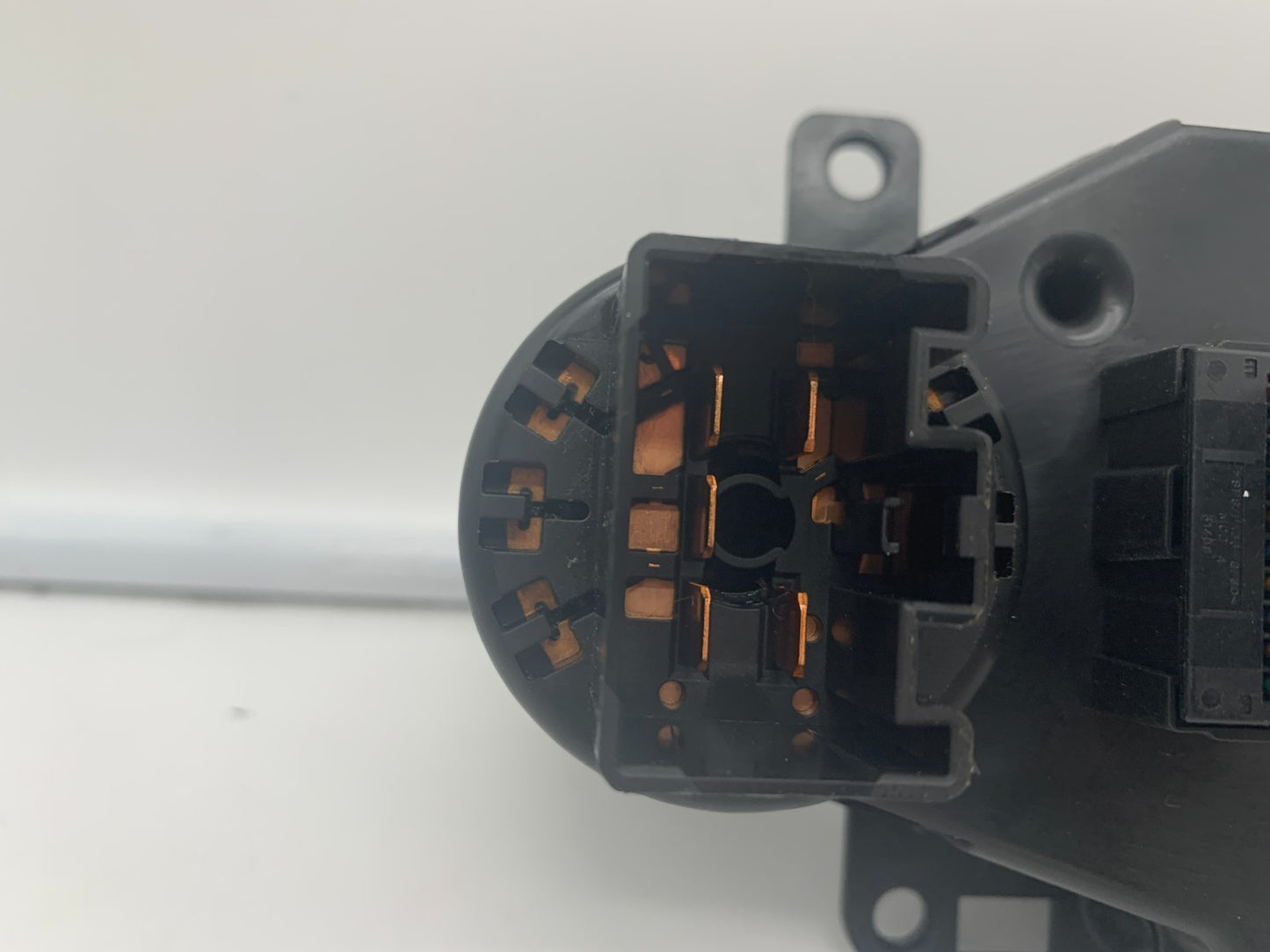 2014 Ford Fiesta Climate Control AC Heater Unit OEM