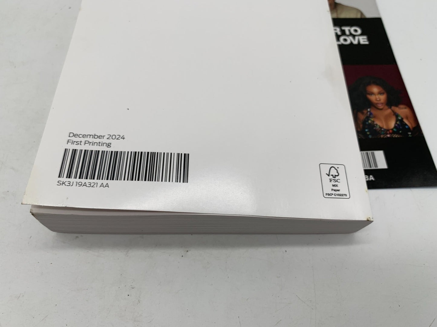 2025 Ford Transit Owners Manual OEM SK3J19A32 AA