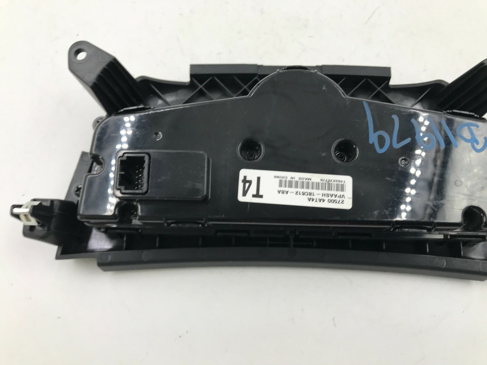 2015-2019 Nissan Sentra AC Heater Climate Control Unit OEM E01B15001