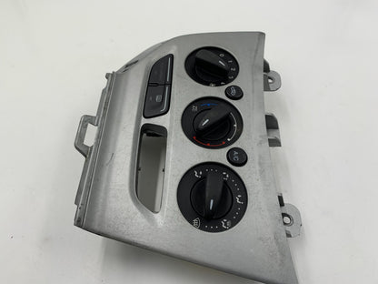 2013-2014 Ford Focus AC Heater Climate Control Unit OEM C01B39045
