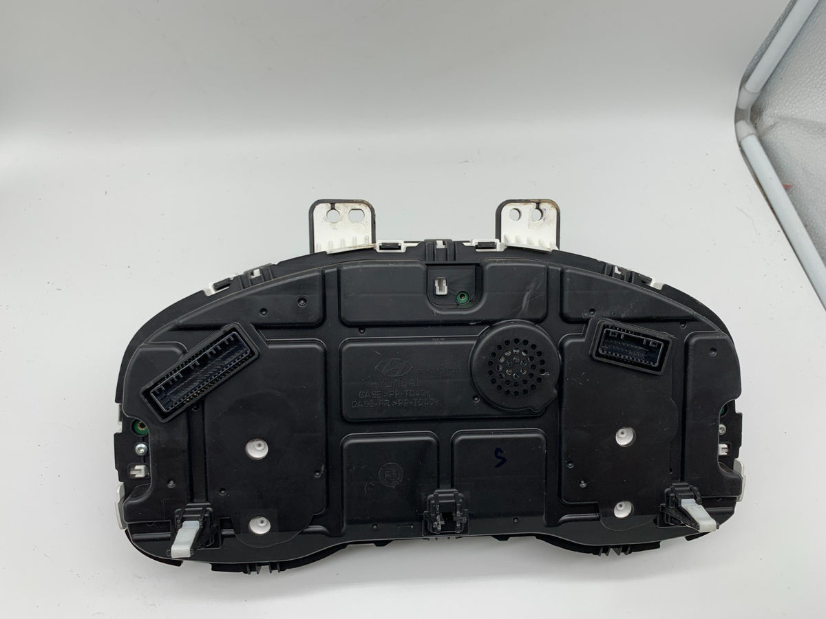 2020-2022 Hyundai Venue Speedometer Cluster 14272 Miles A02B24002
