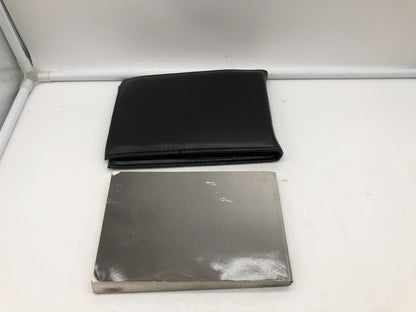 2002 GMC Yukon 1500 Owners Manual with Case OEM C01B53027