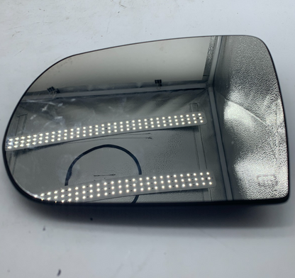 2014-2021 Jeep Cherokee Driver Side Power Door Mirror Glass Only OEM A01B56008