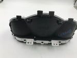 2014-2016 Kia Forte Speedometer Instrument Cluster 27180 Miles OEM B13004