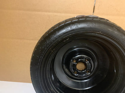 2005-2010 Chevrolet Cobalt 15" Spare Tire Wheel Compact Donut 4 Lugs T115/70D15