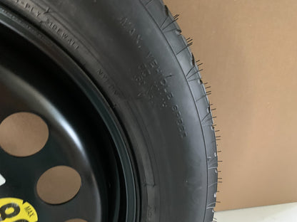 2006-2015 Mercedes M-Class 18" Spare Tire Wheel Compact Donut T155/90D18