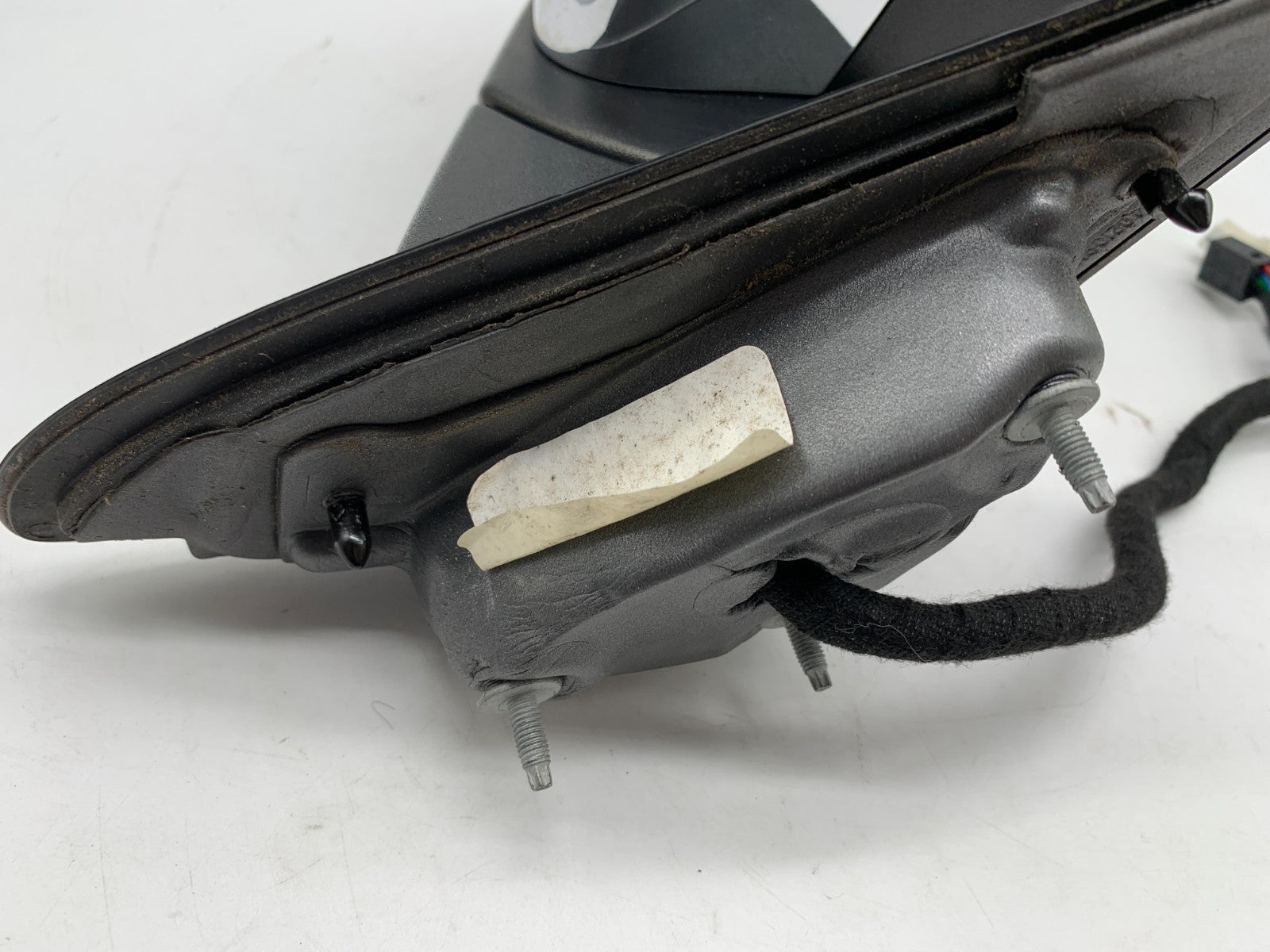 2011-2022 Jeep Grand Cherokee Passenger Side Power Door Mirror Chrome D03B39001
